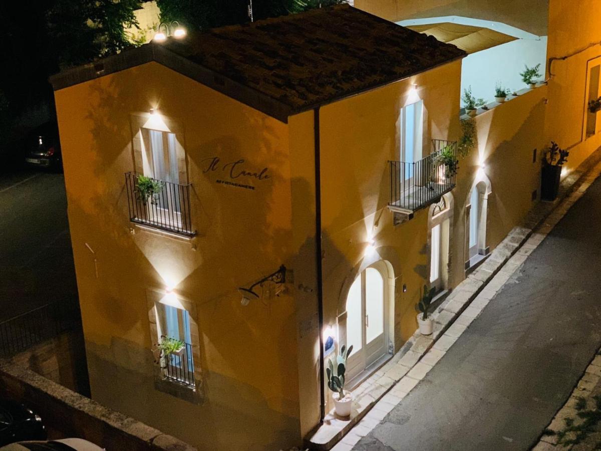 Il Canale Design House Ragusa Buitenkant foto