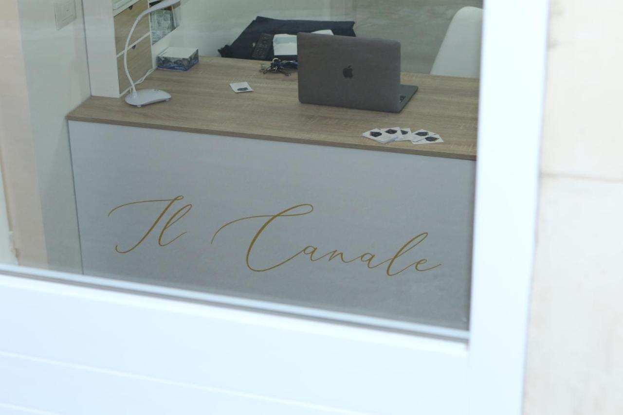 Il Canale Design House Ragusa Buitenkant foto